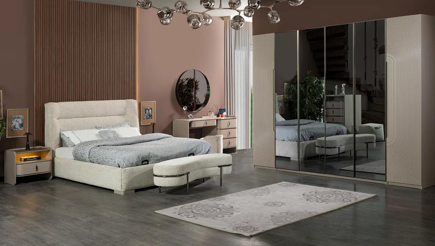 Paris Yatak Odası Takımı - Resim 2