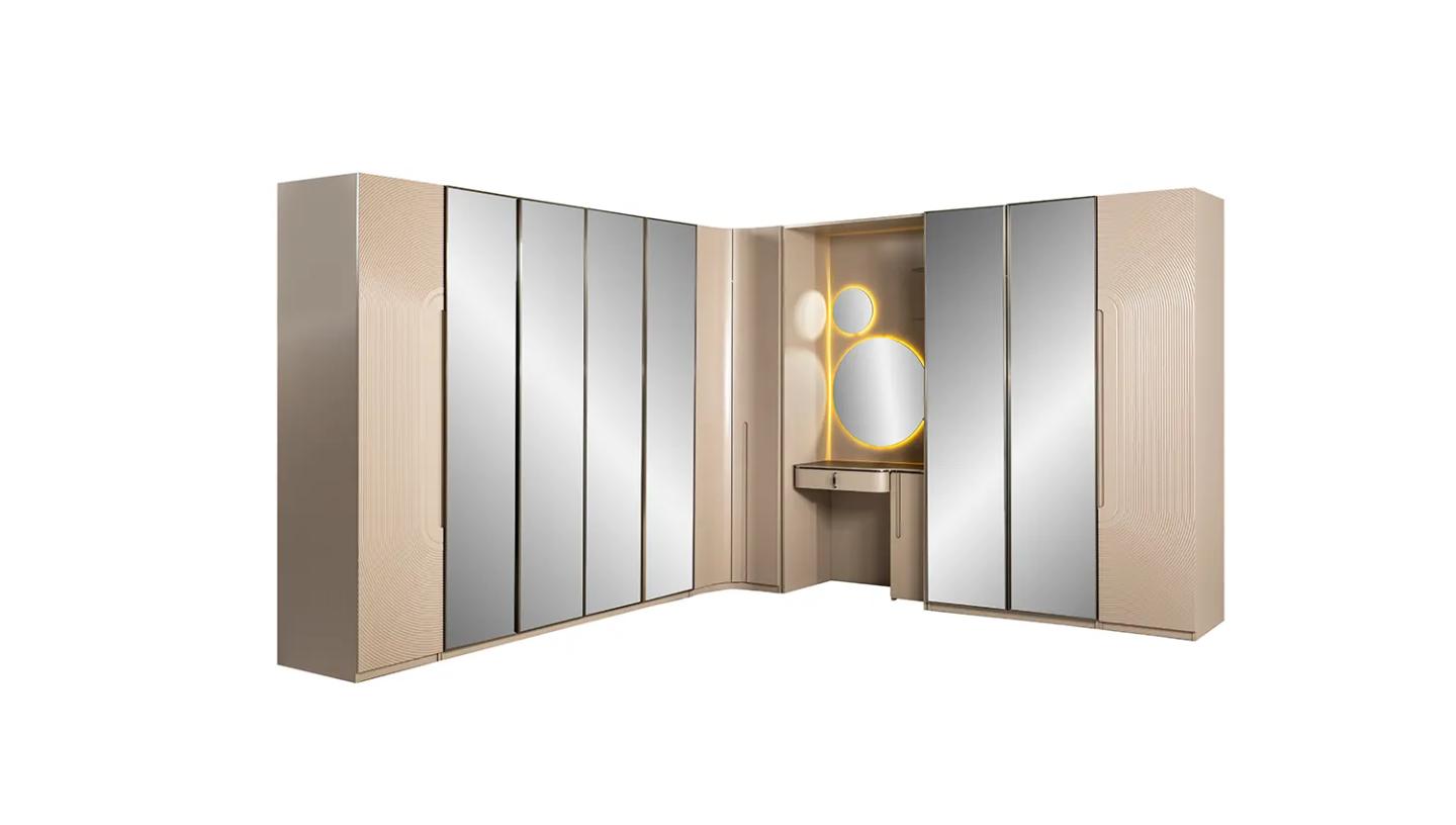 Paris Yatak Odası Takımı - Resim 12