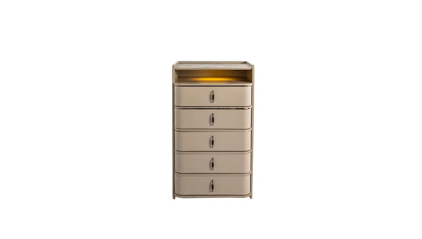 Paris Yatak Odası Takımı - Resim 19