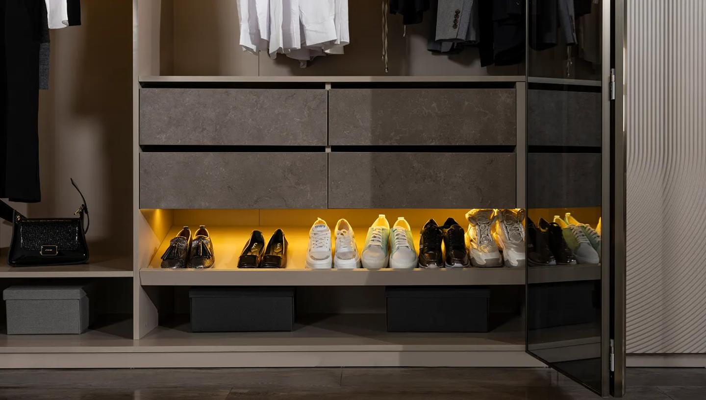 Paris Yatak Odası Takımı - Resim 45