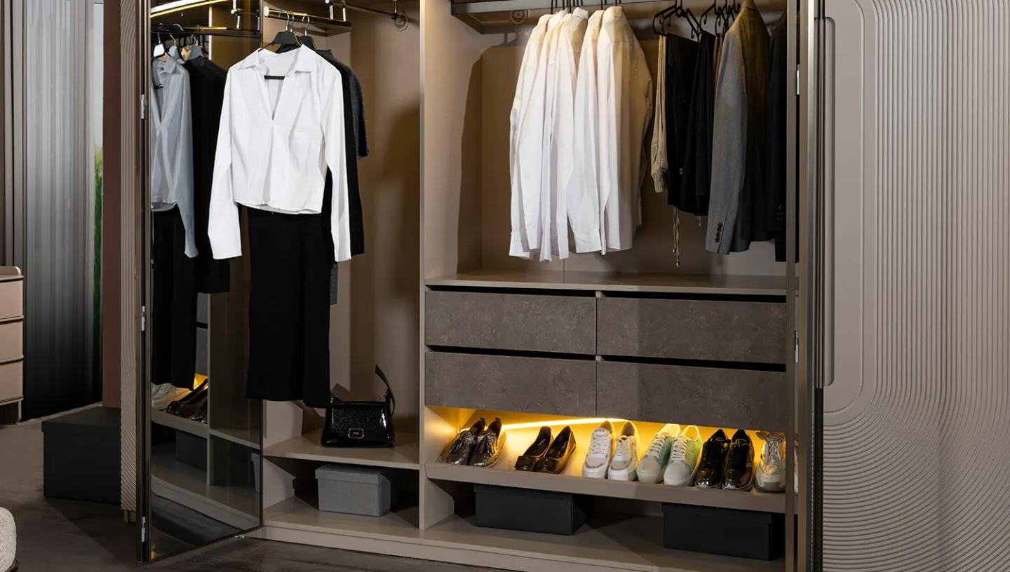 Paris Yatak Odası Takımı - Resim 46