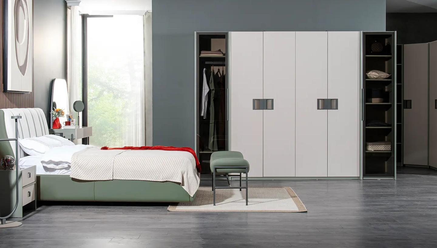 Angeles Yatak Odası Takımı - Resim 3