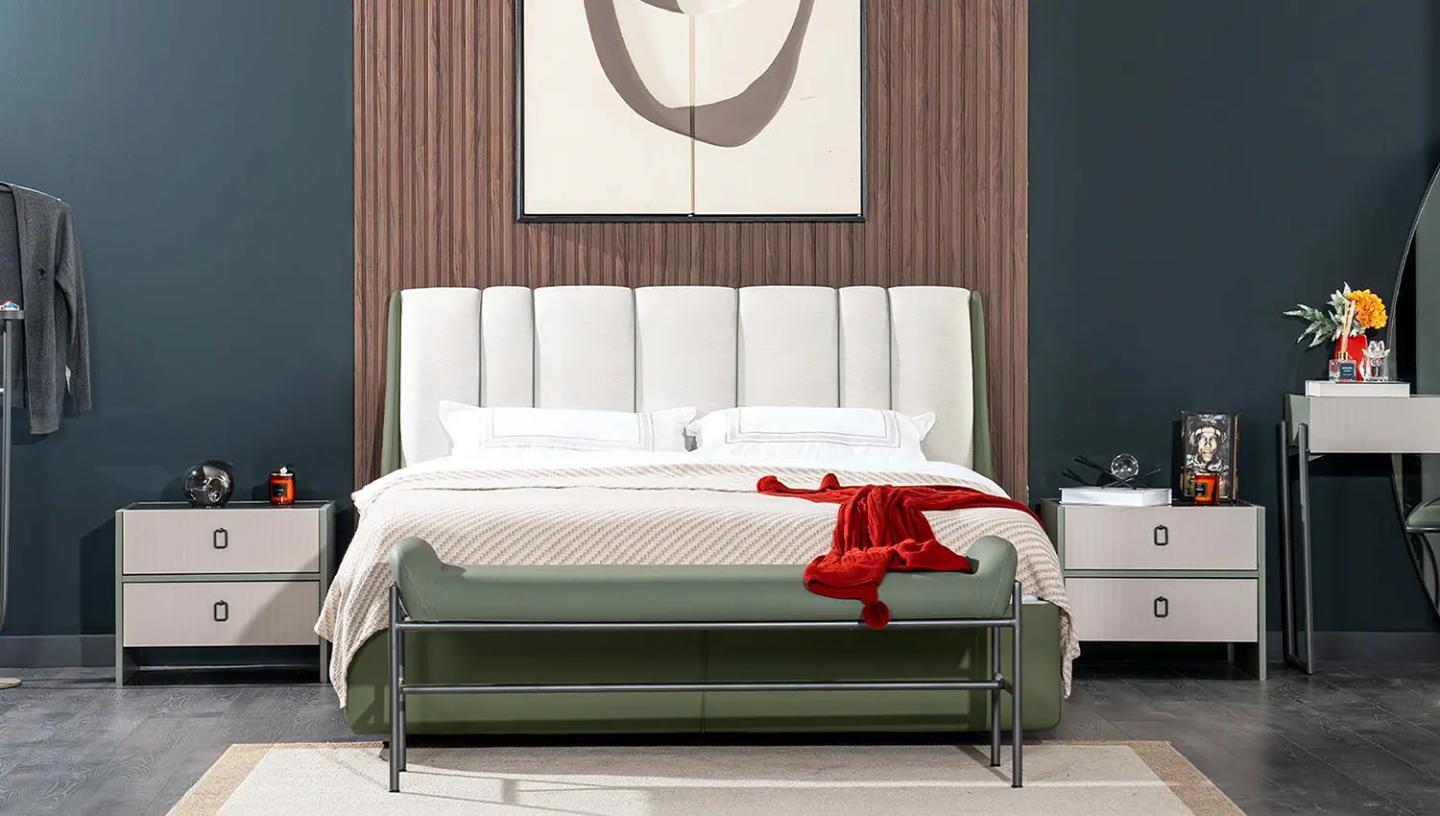 Angeles Yatak Odası Takımı - Resim 8