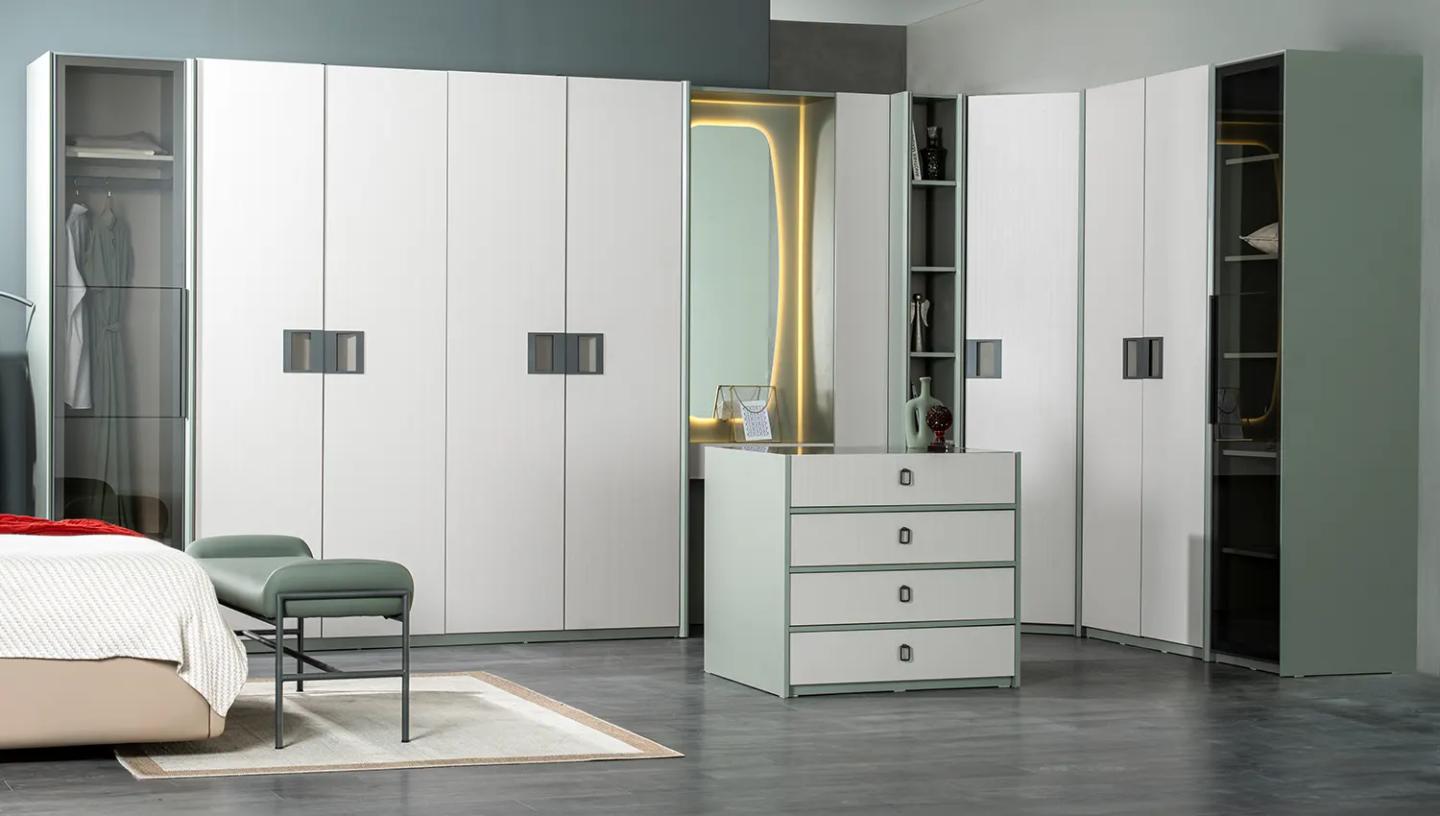 Angeles Yatak Odası Takımı - Resim 13