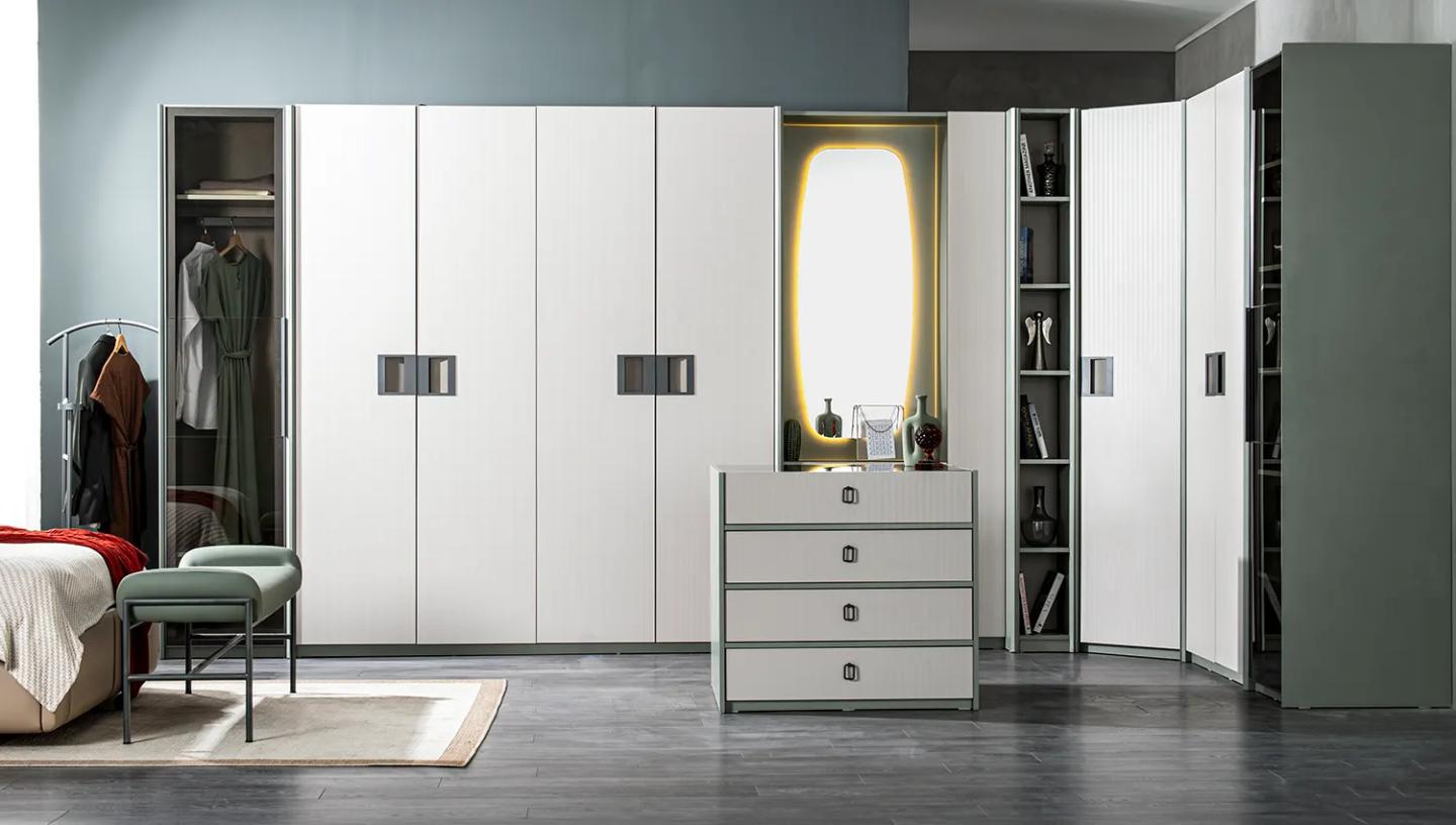 Angeles Yatak Odası Takımı - Resim 14