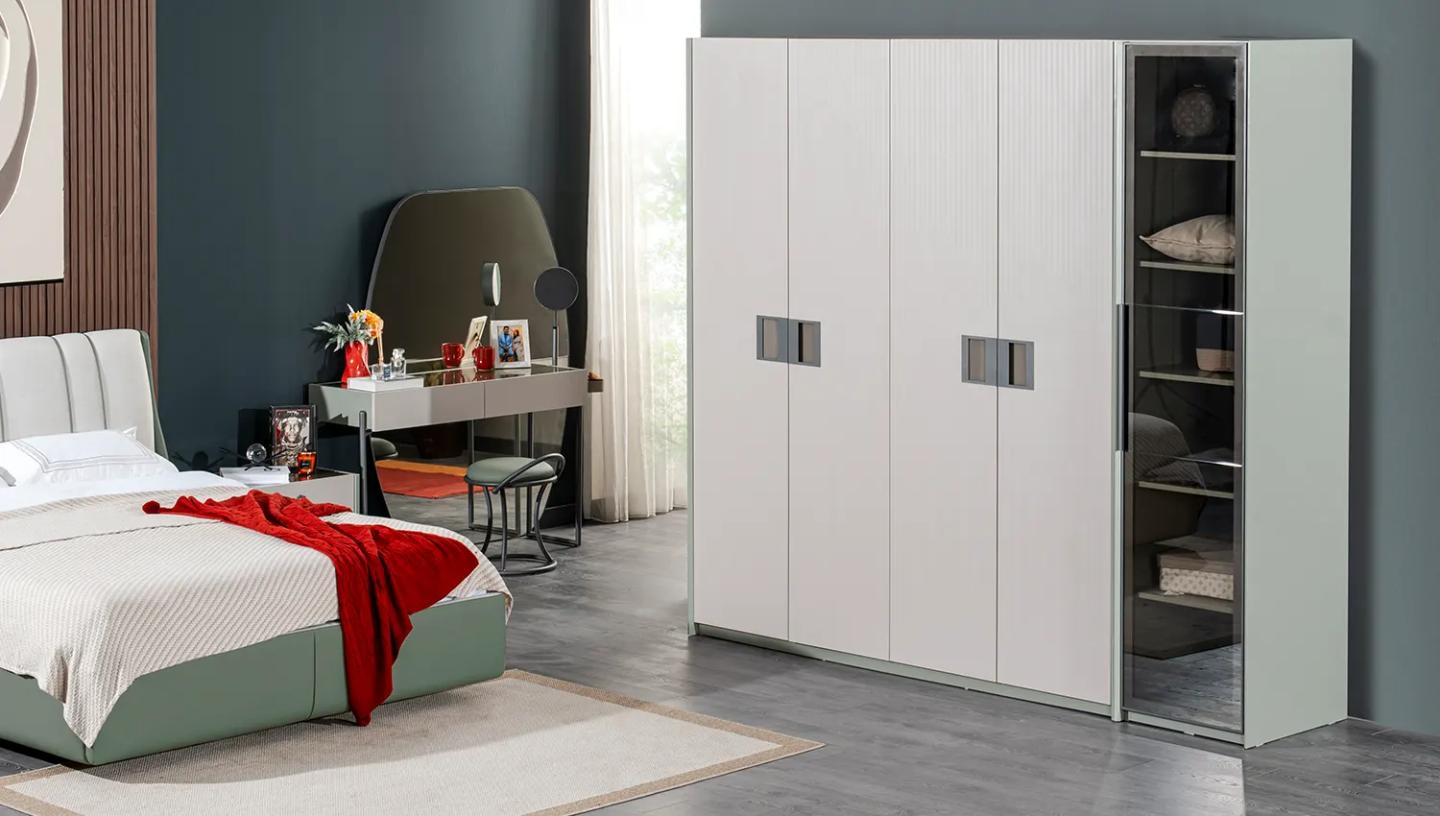 Angeles Yatak Odası Takımı - Resim 20