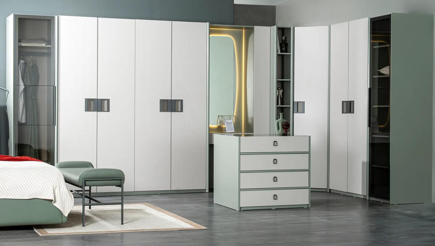 Angeles Yatak Odası Takımı - Resim 21