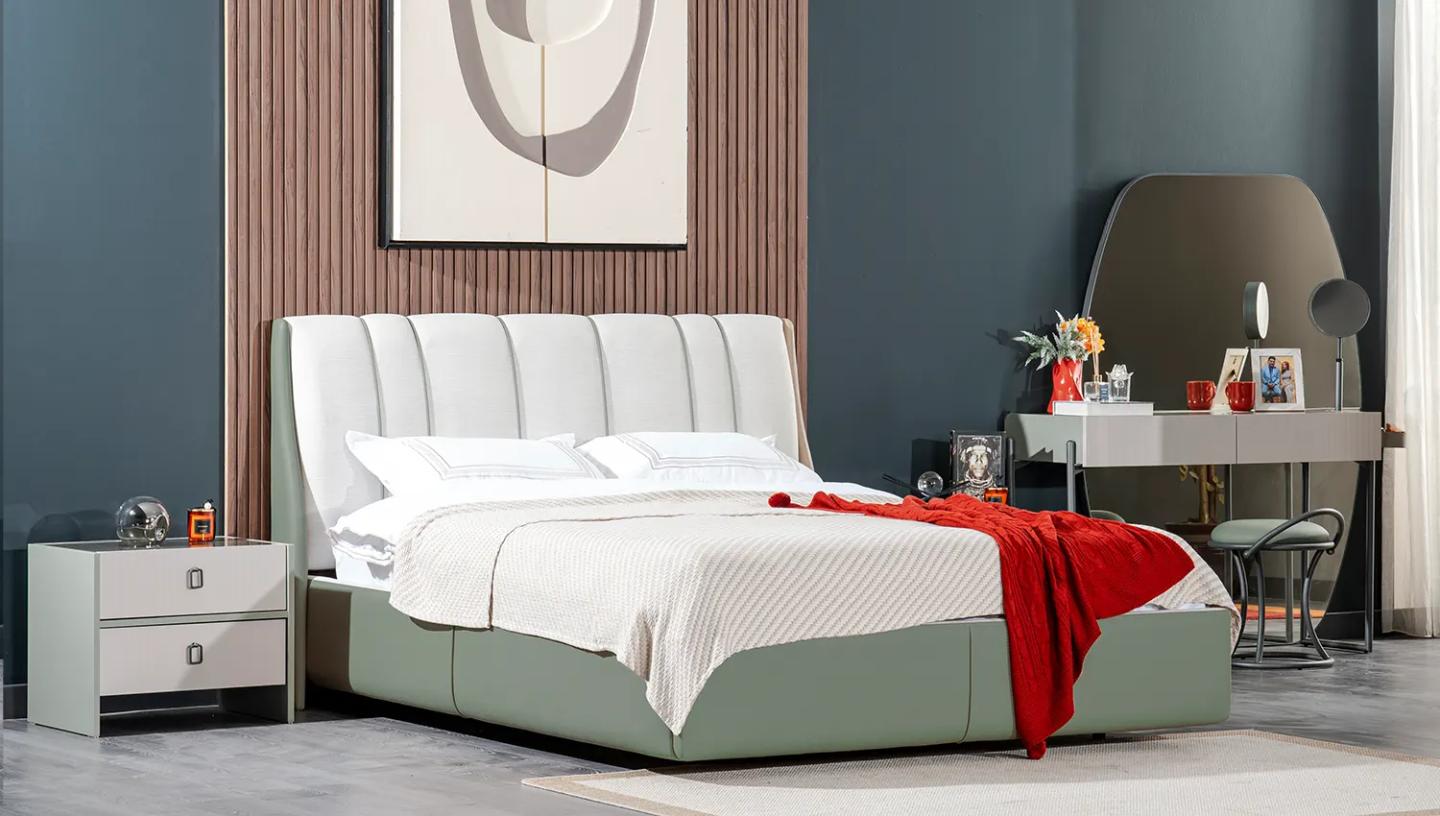 Angeles Yatak Odası Takımı - Resim 32