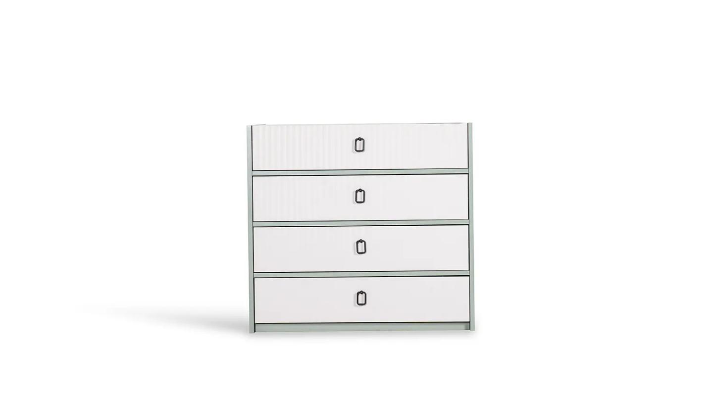 Angeles Yatak Odası Takımı - Resim 33