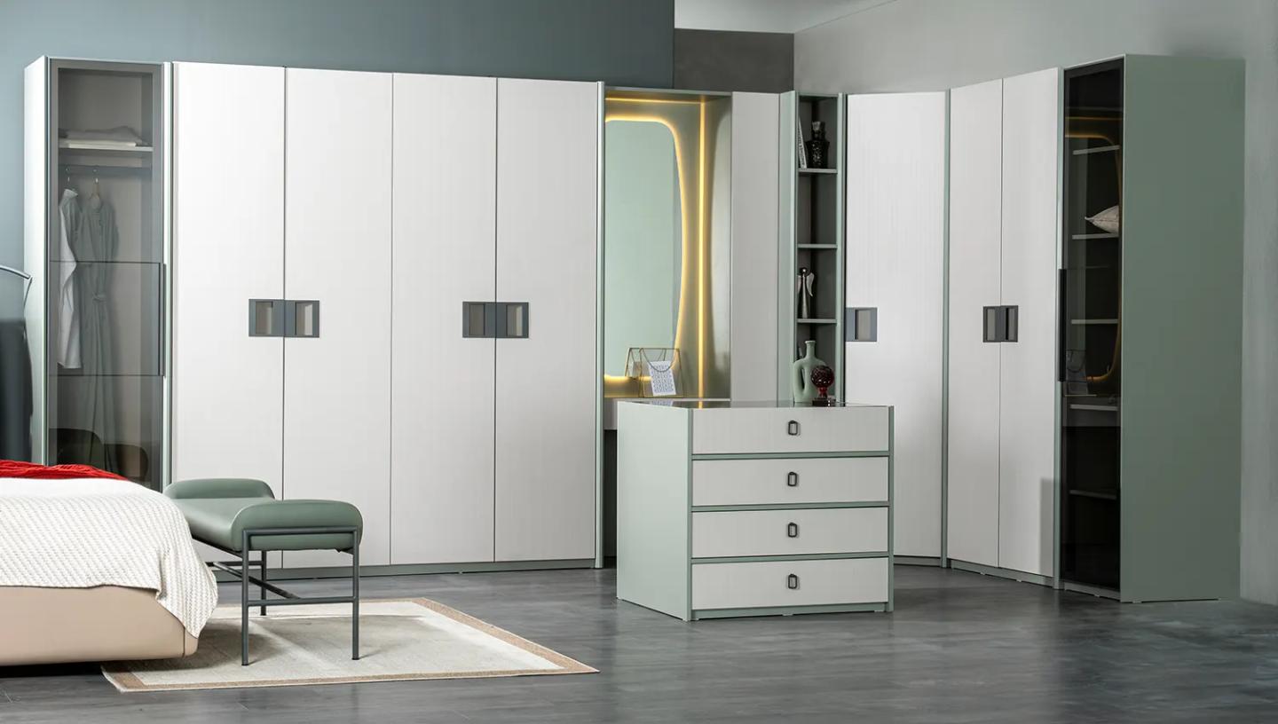 Angeles Yatak Odası Takımı - Resim 47