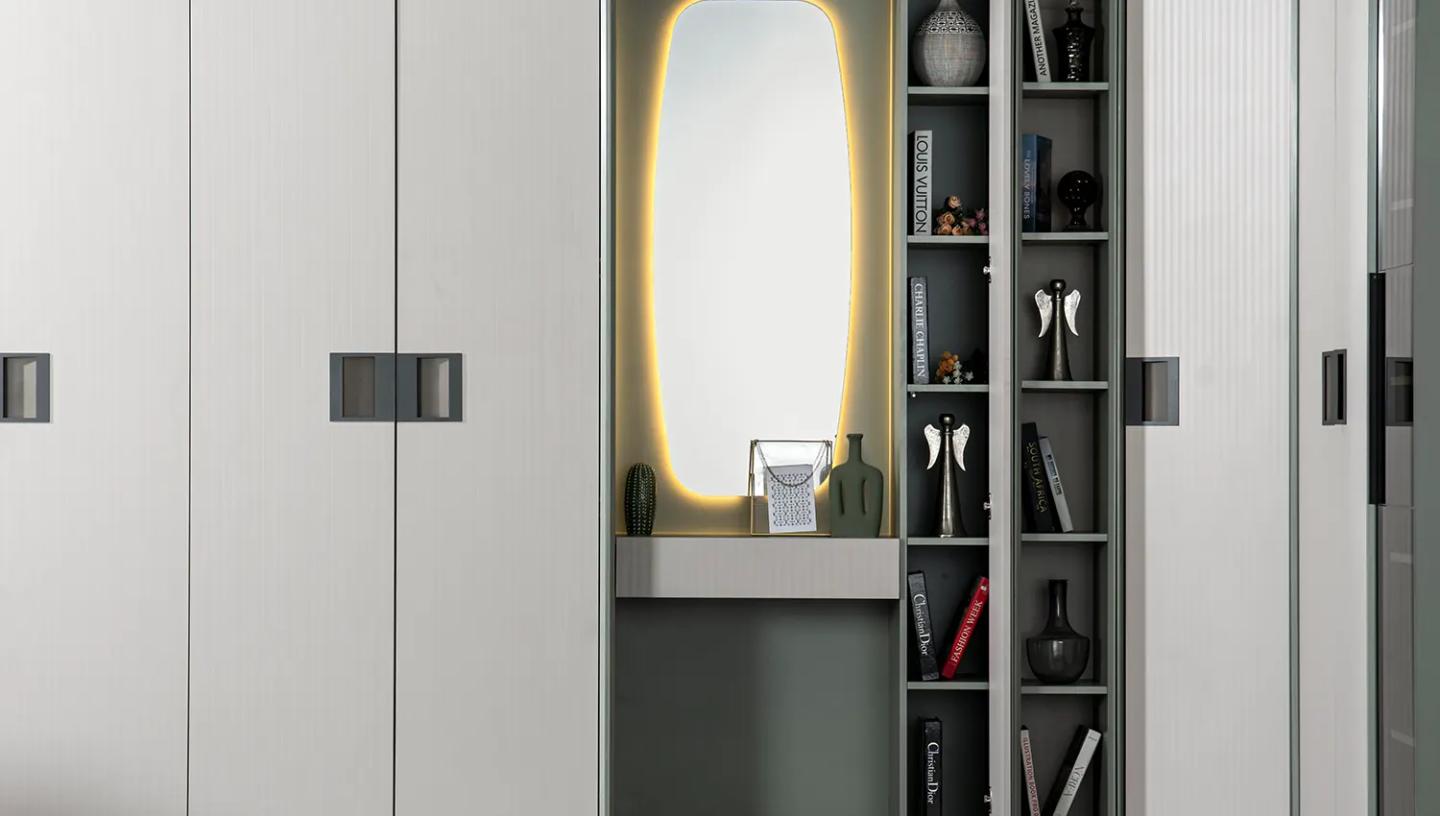 Angeles Yatak Odası Takımı - Resim 64