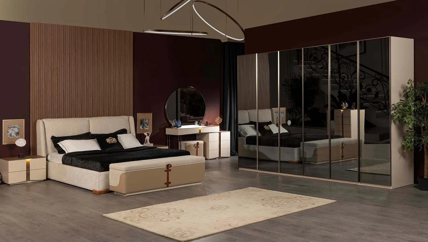 Lindao Yatak Odası Takımı - Resim 1