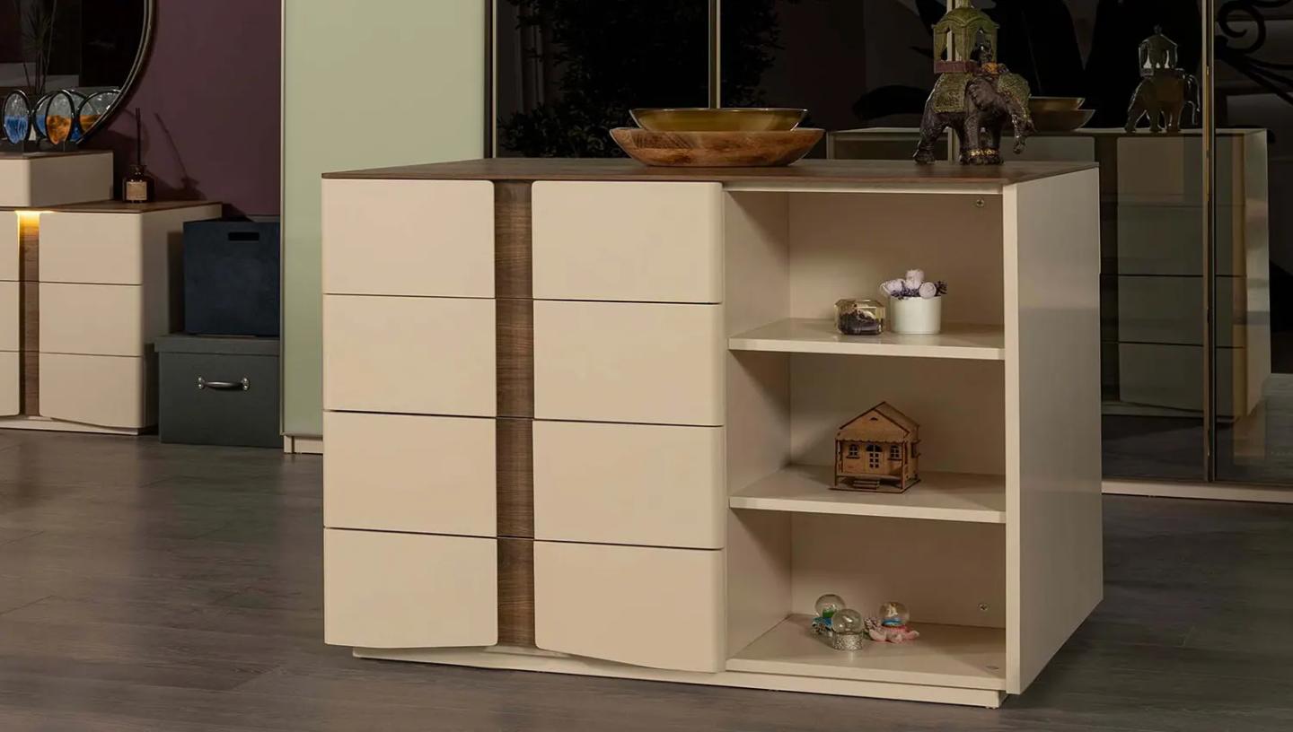 Lindao Yatak Odası Takımı - Resim 7