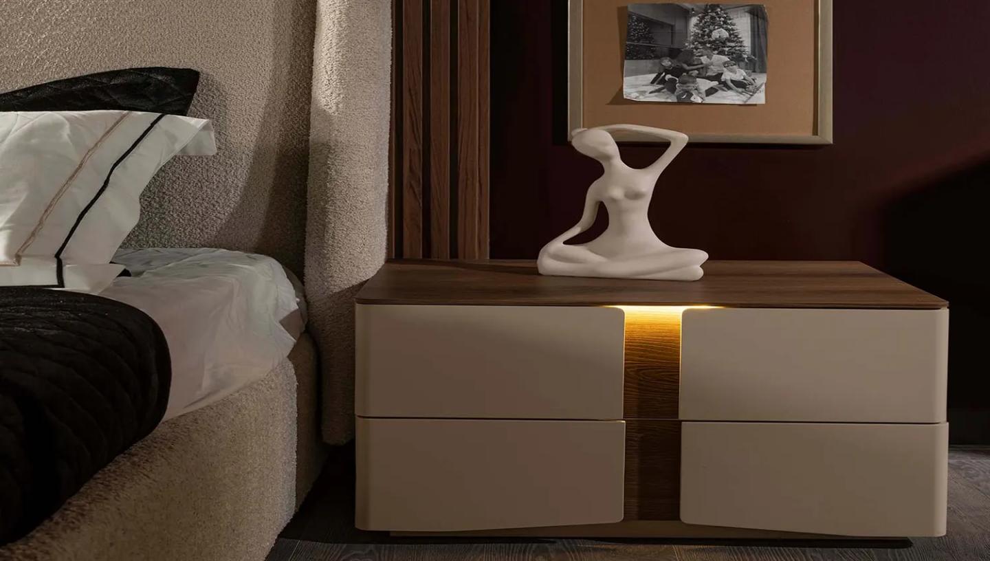 Lindao Yatak Odası Takımı - Resim 8