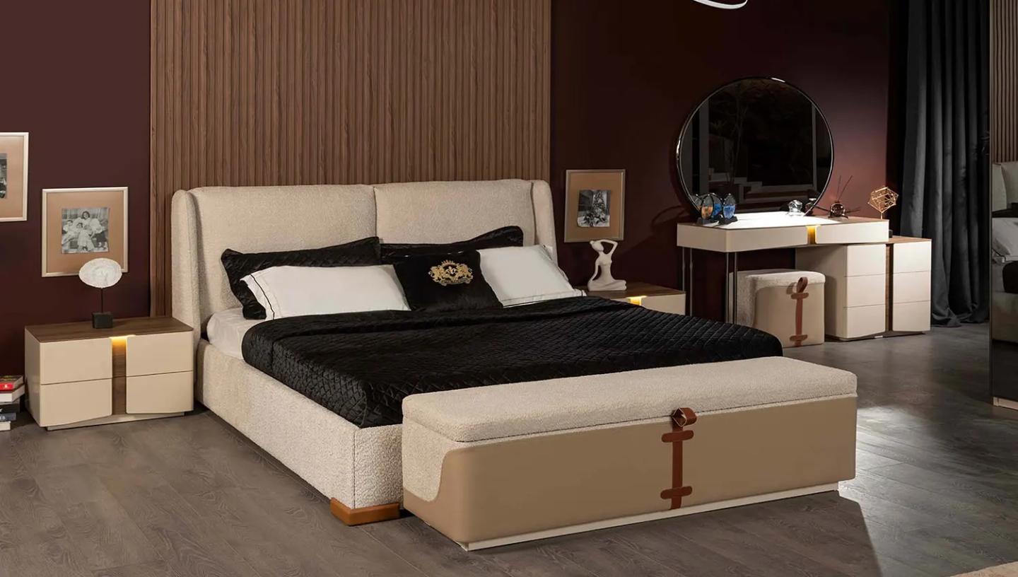 Lindao Yatak Odası Takımı - Resim 31