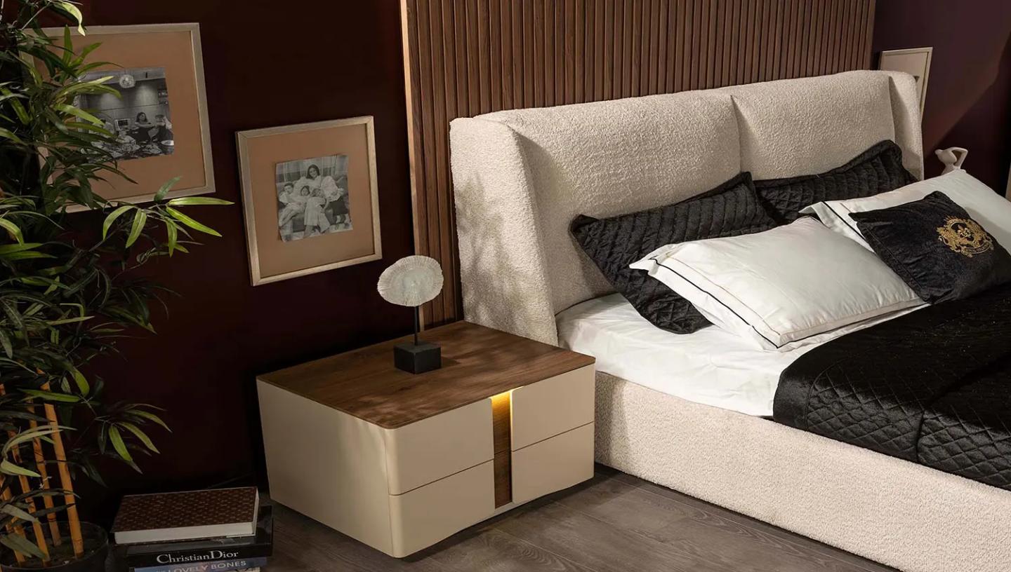 Lindao Yatak Odası Takımı - Resim 32