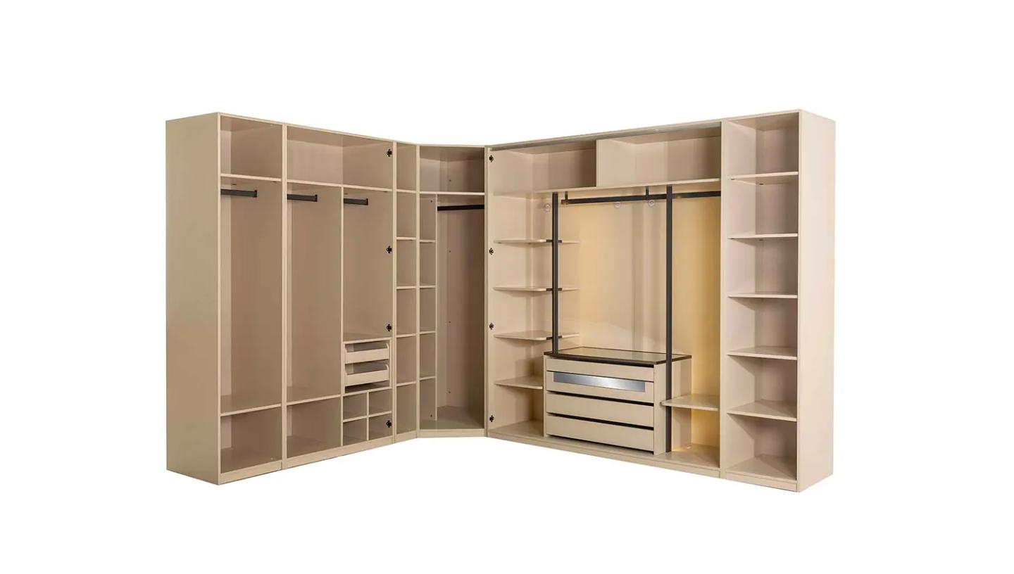 Lindao Yatak Odası Takımı - Resim 46