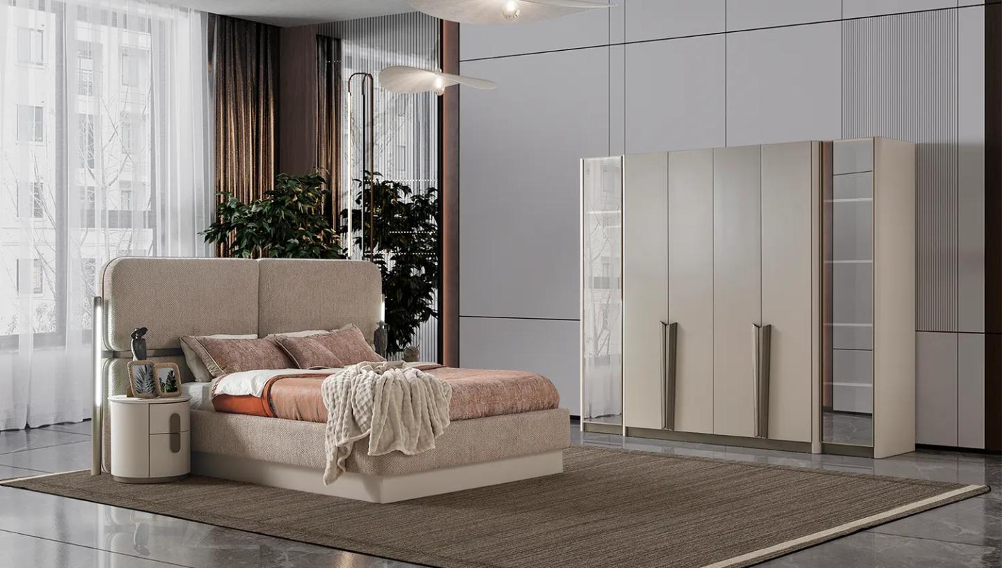 Varna Yatak Odası Takımı - Resim 1