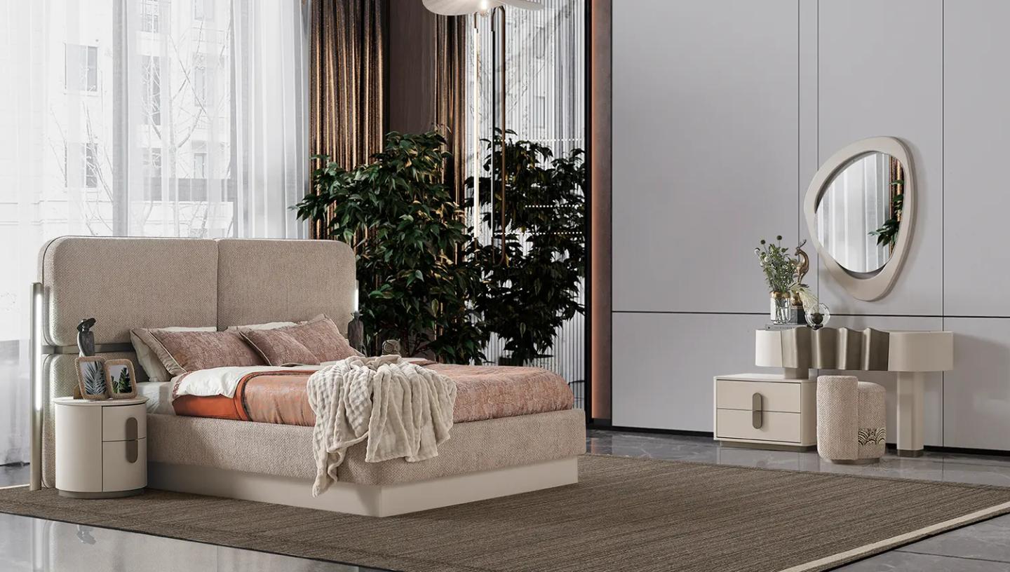 Varna Yatak Odası Takımı - Resim 4