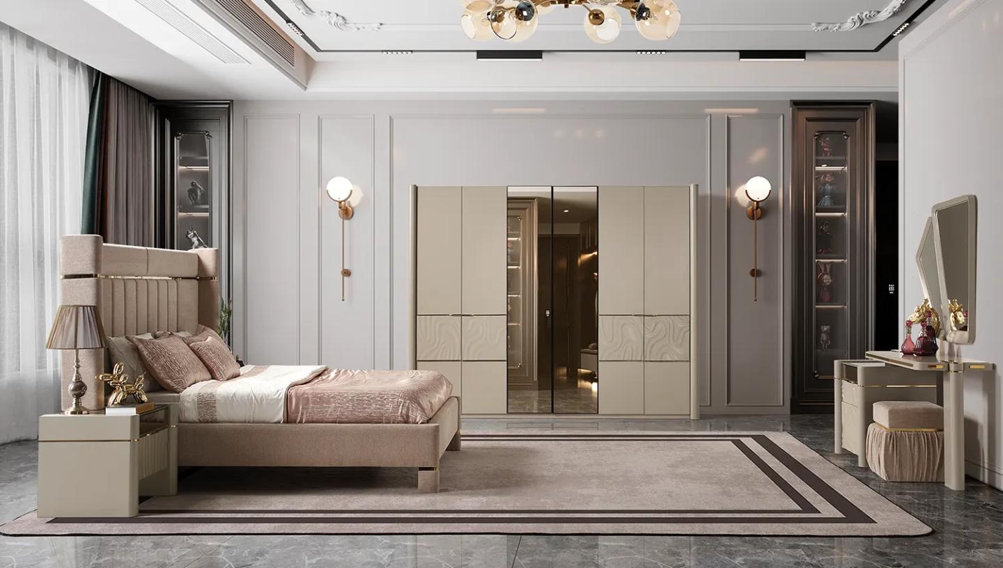 Hera Yatak Odası Takımı - Resim 1