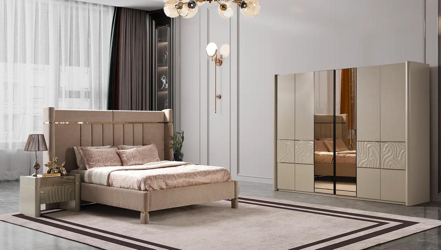 Hera Yatak Odası Takımı - Resim 3