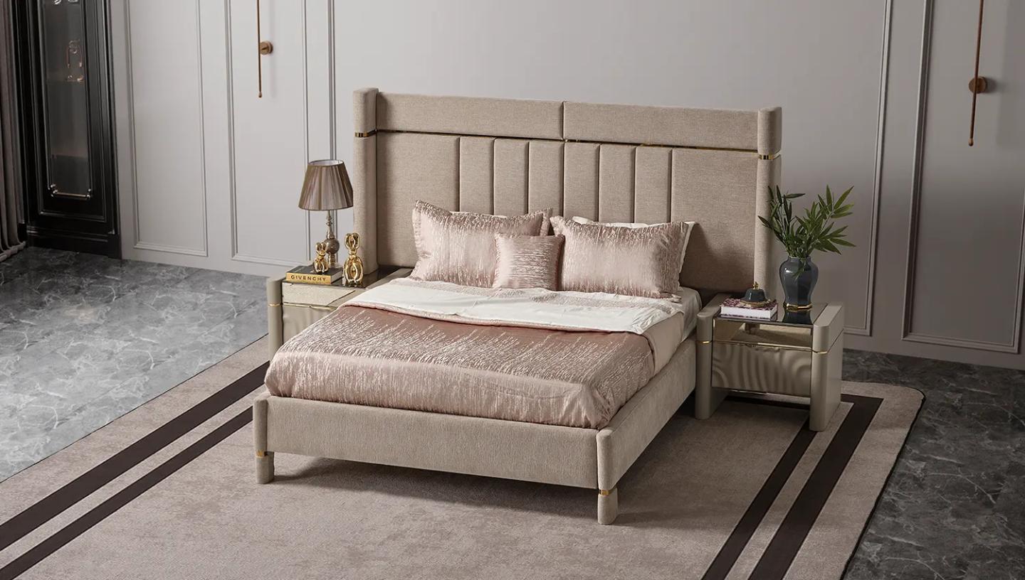 Hera Yatak Odası Takımı - Resim 6