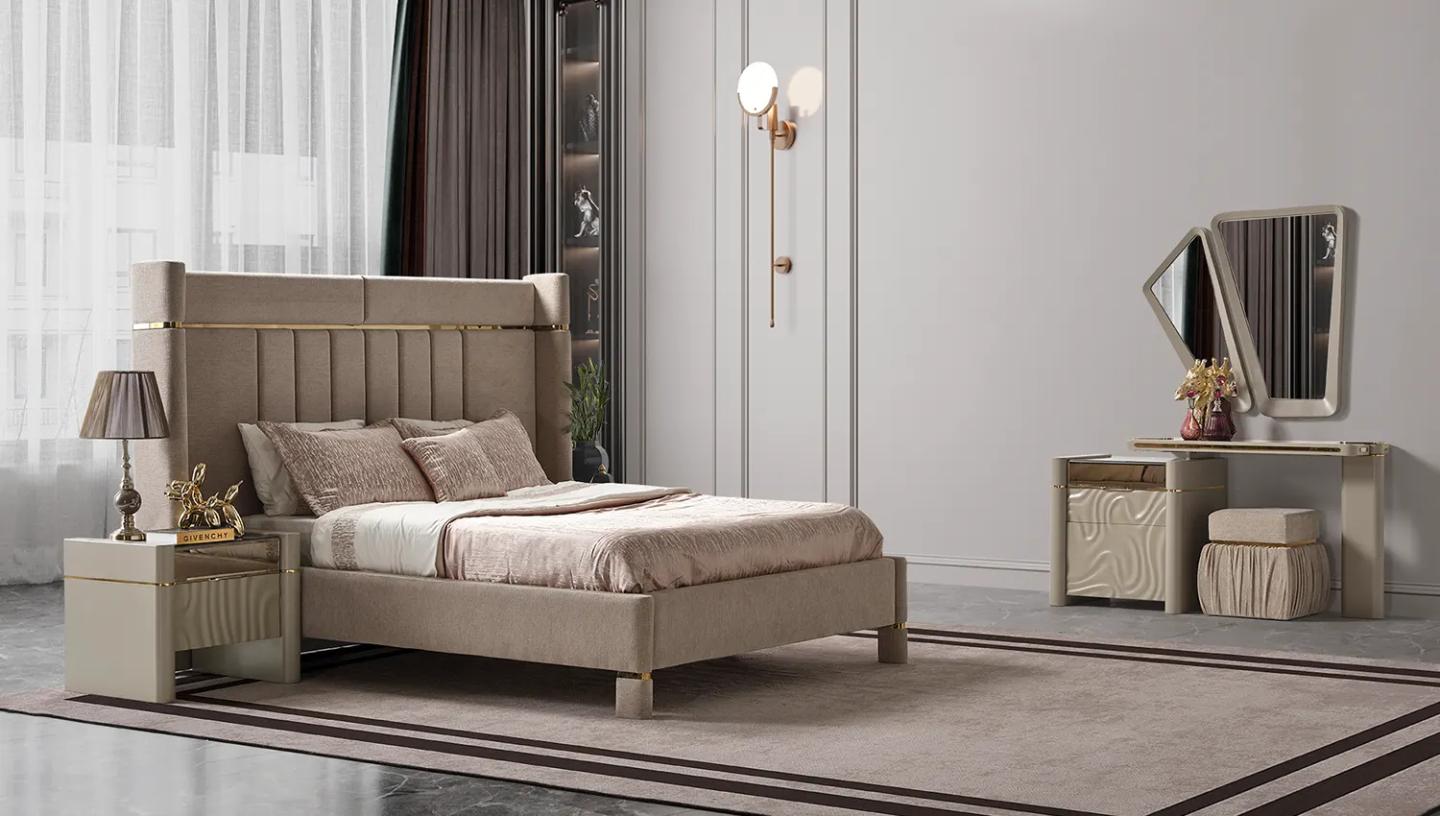 Hera Yatak Odası Takımı - Resim 7