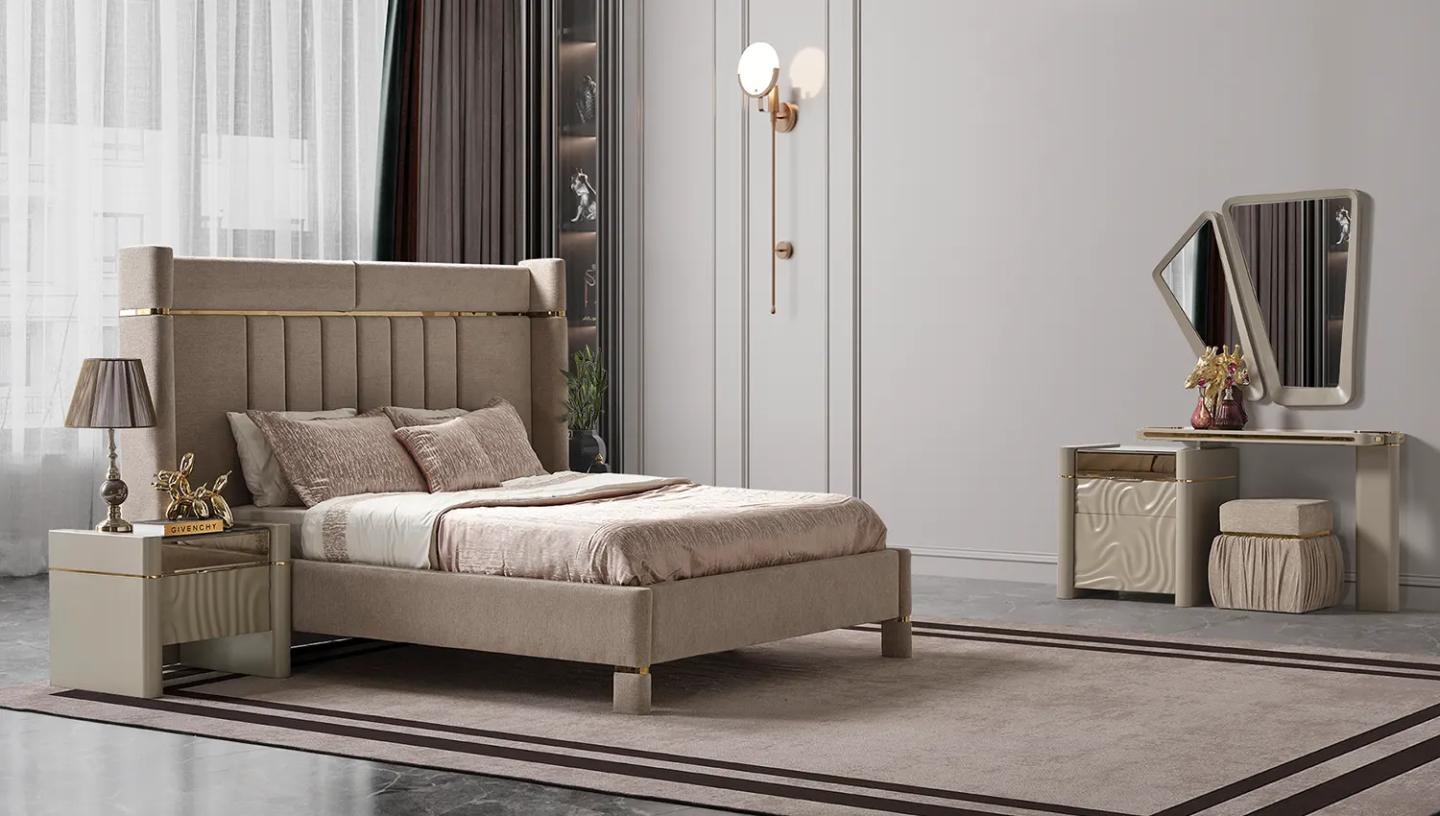 Hera Yatak Odası Takımı - Resim 10