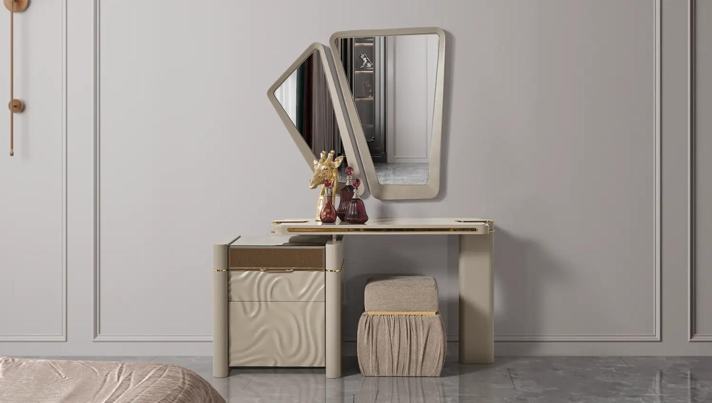 Hera Yatak Odası Takımı - Resim 11