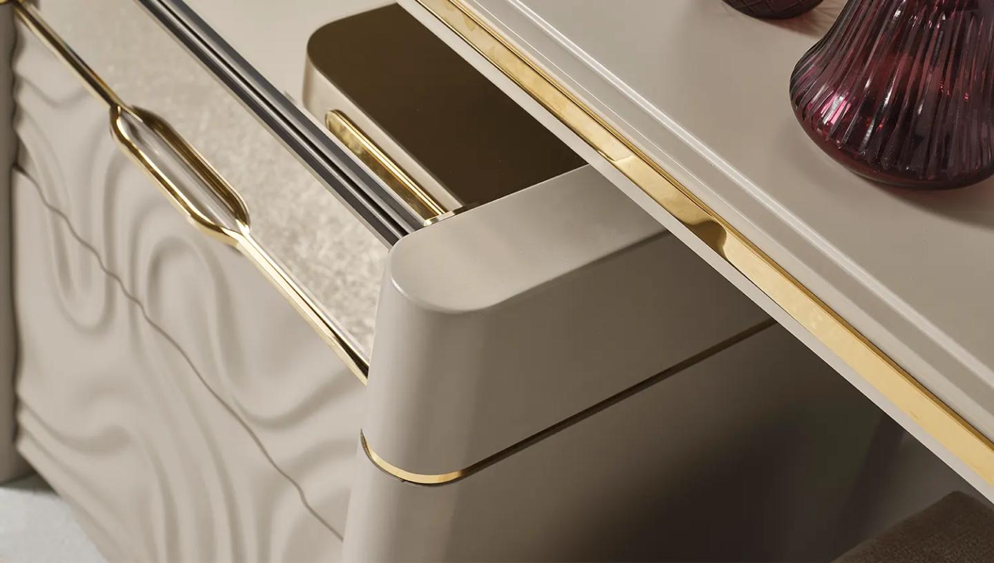 Hera Yatak Odası Takımı - Resim 14