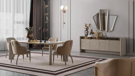 Hera Yemek Odası Takımı