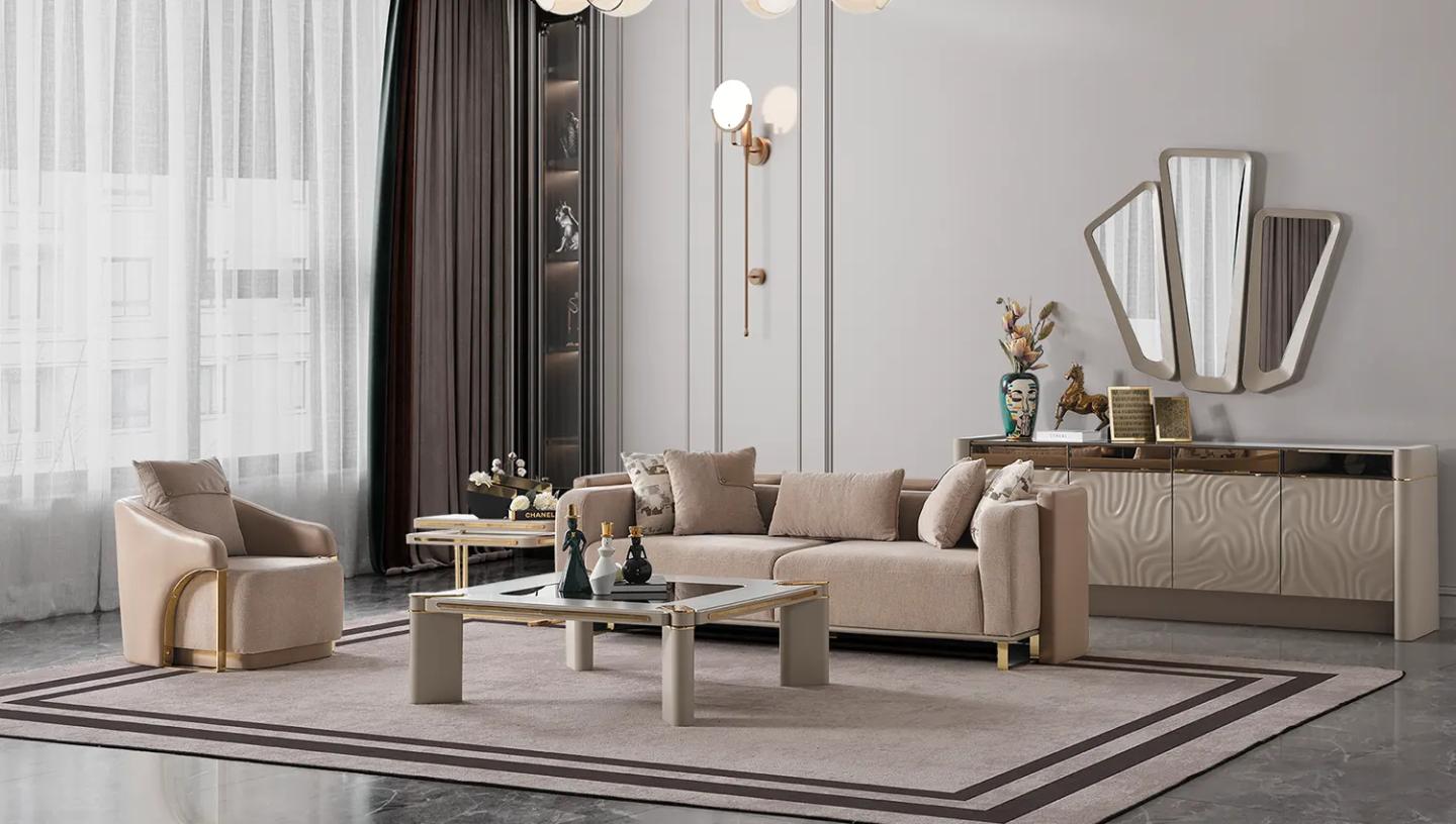 Hera Yemek Odası Takımı - Resim 6