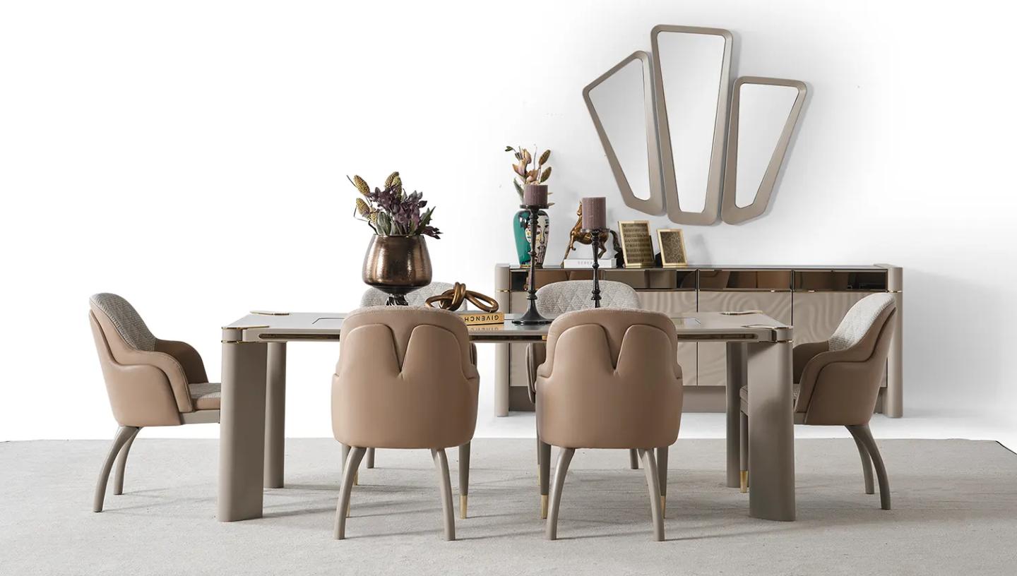 Hera Yemek Odası Takımı - Resim 8