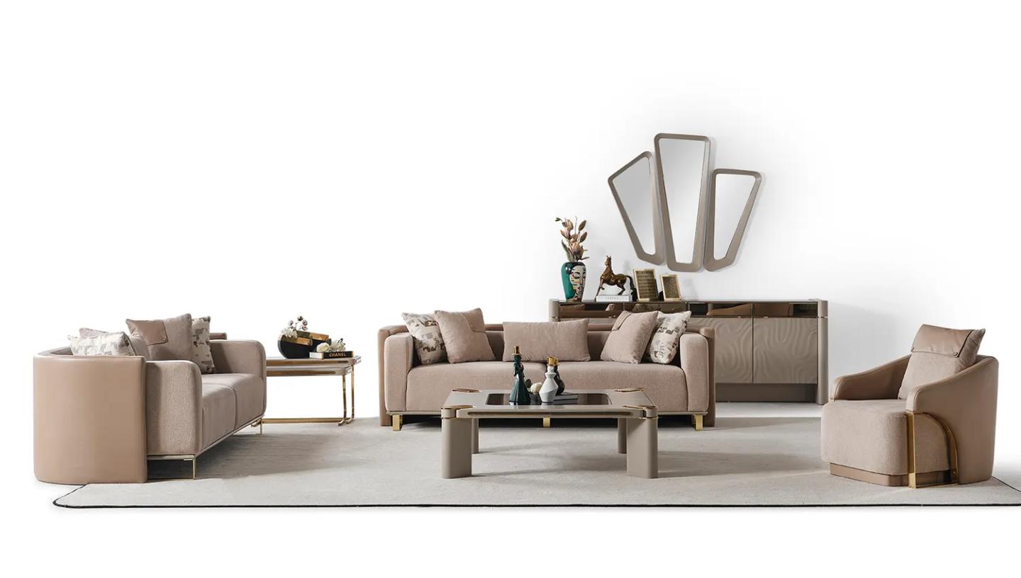 Hera Yemek Odası Takımı - Resim 9