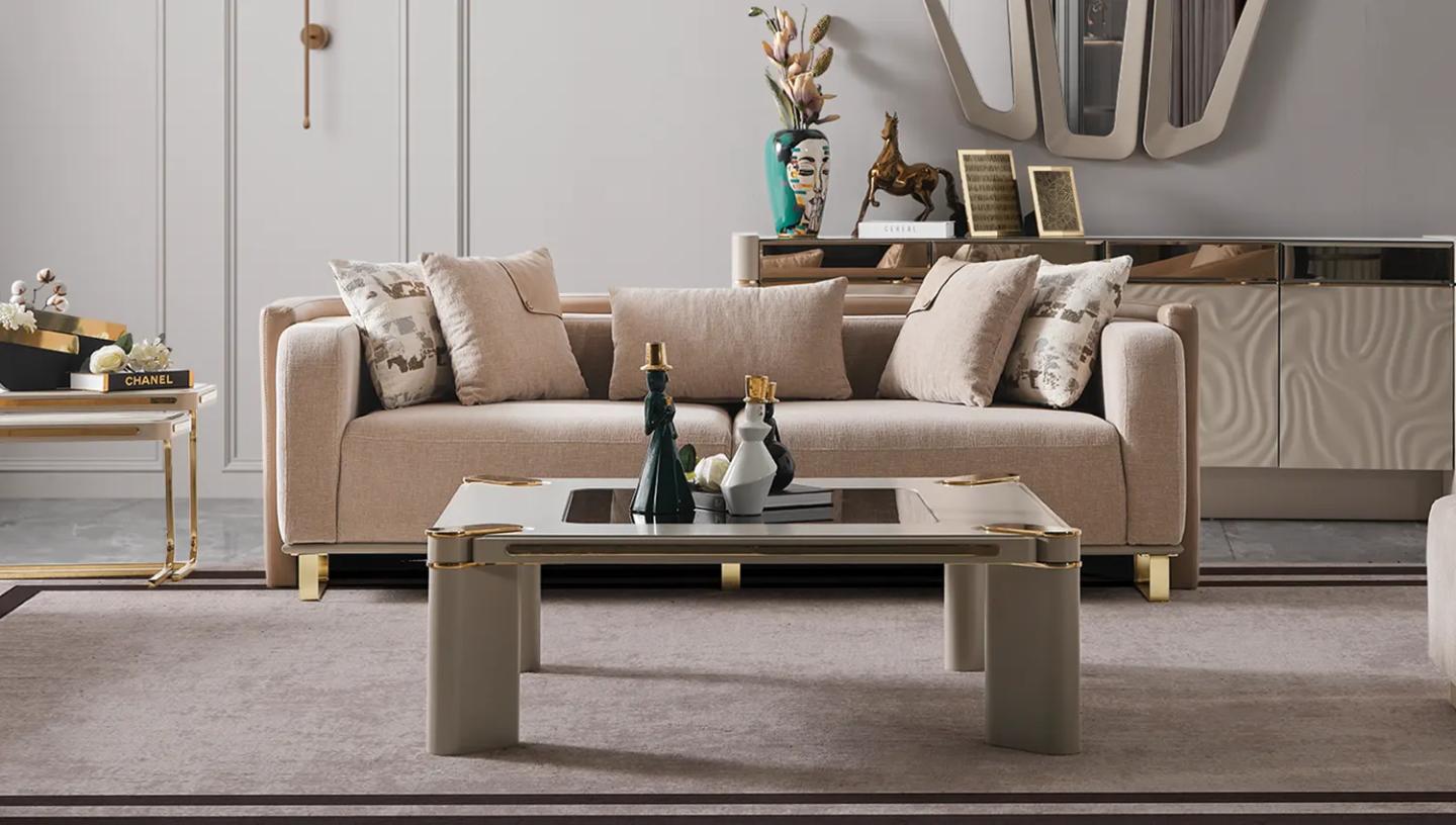 Hera Orta Sehpa - Resim 1