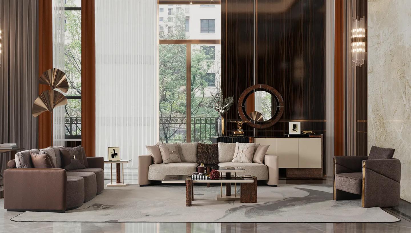 Floransa Koltuk Takımı - Resim 3