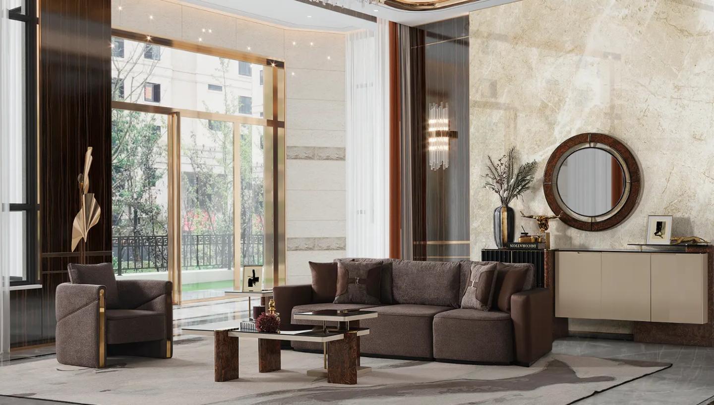 Floransa Koltuk Takımı - Resim 4