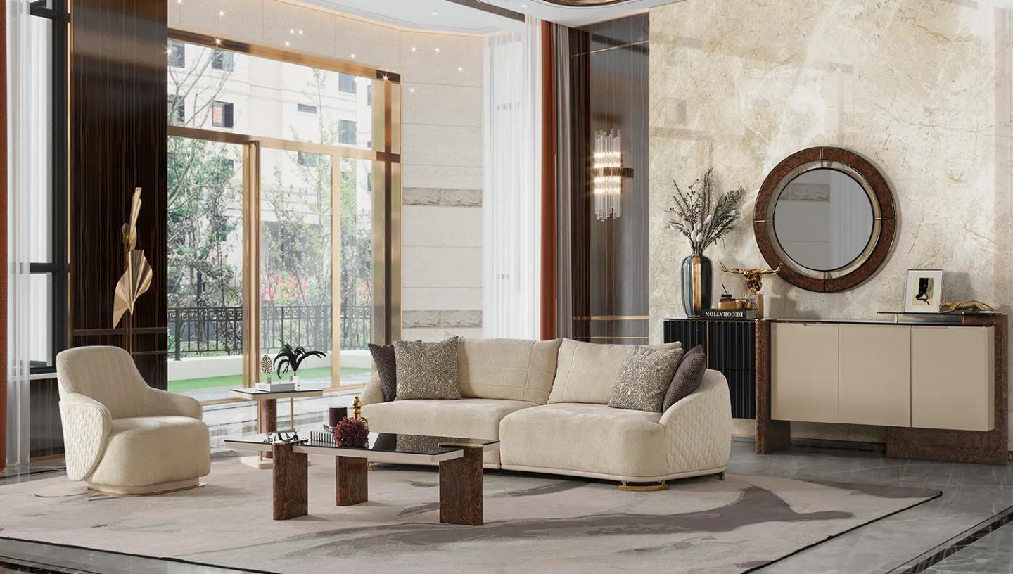 Floransa Koltuk Takımı - Resim 5