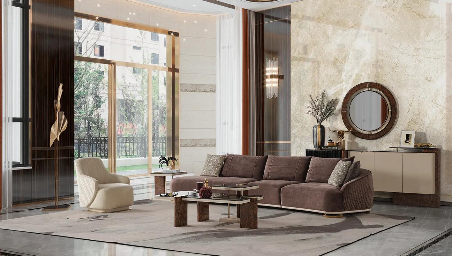 Floransa Koltuk Takımı - Resim 6