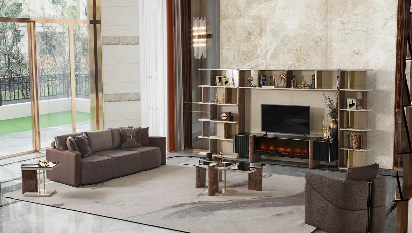 Floransa Koltuk Takımı - Resim 8