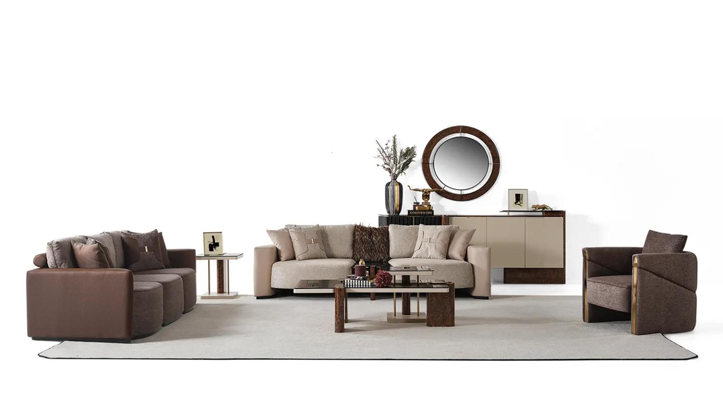 Floransa Koltuk Takımı - Resim 11