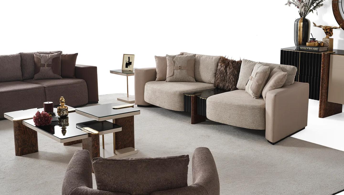 Floransa Koltuk Takımı - Resim 14