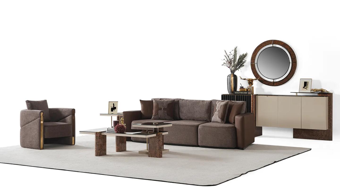 Floransa Koltuk Takımı - Resim 15