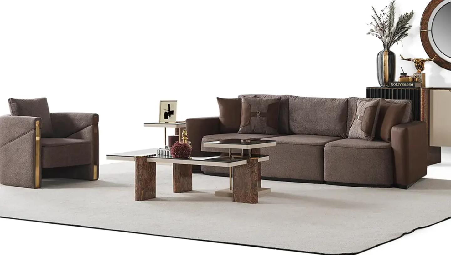 Floransa Orta Sehpa - Resim 3