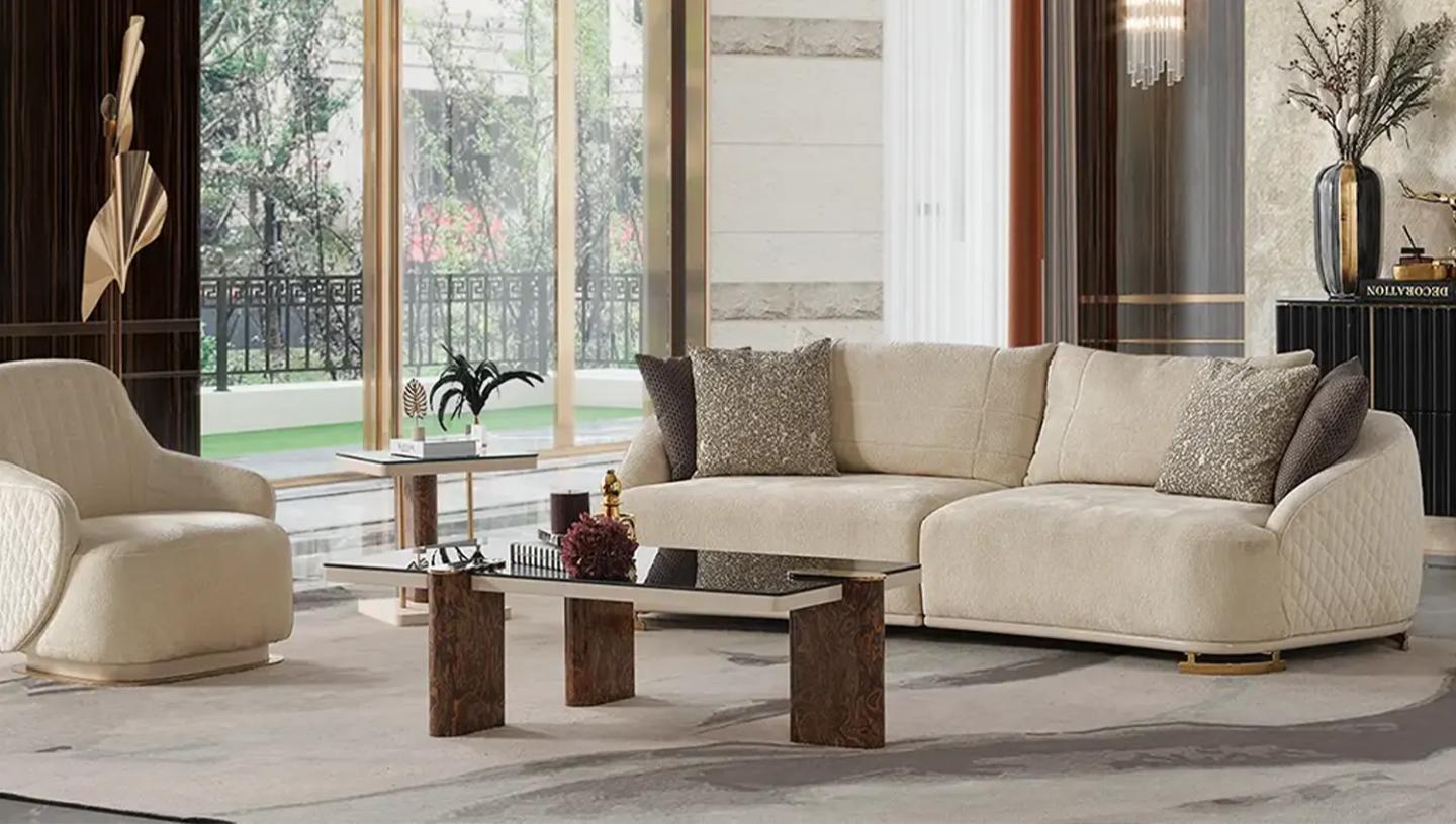 Floransa Orta Sehpa - Resim 5