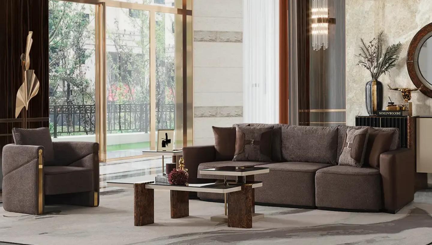 Floransa Orta Sehpa - Resim 6