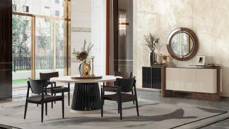 Floransa Yemek Odası Takımı