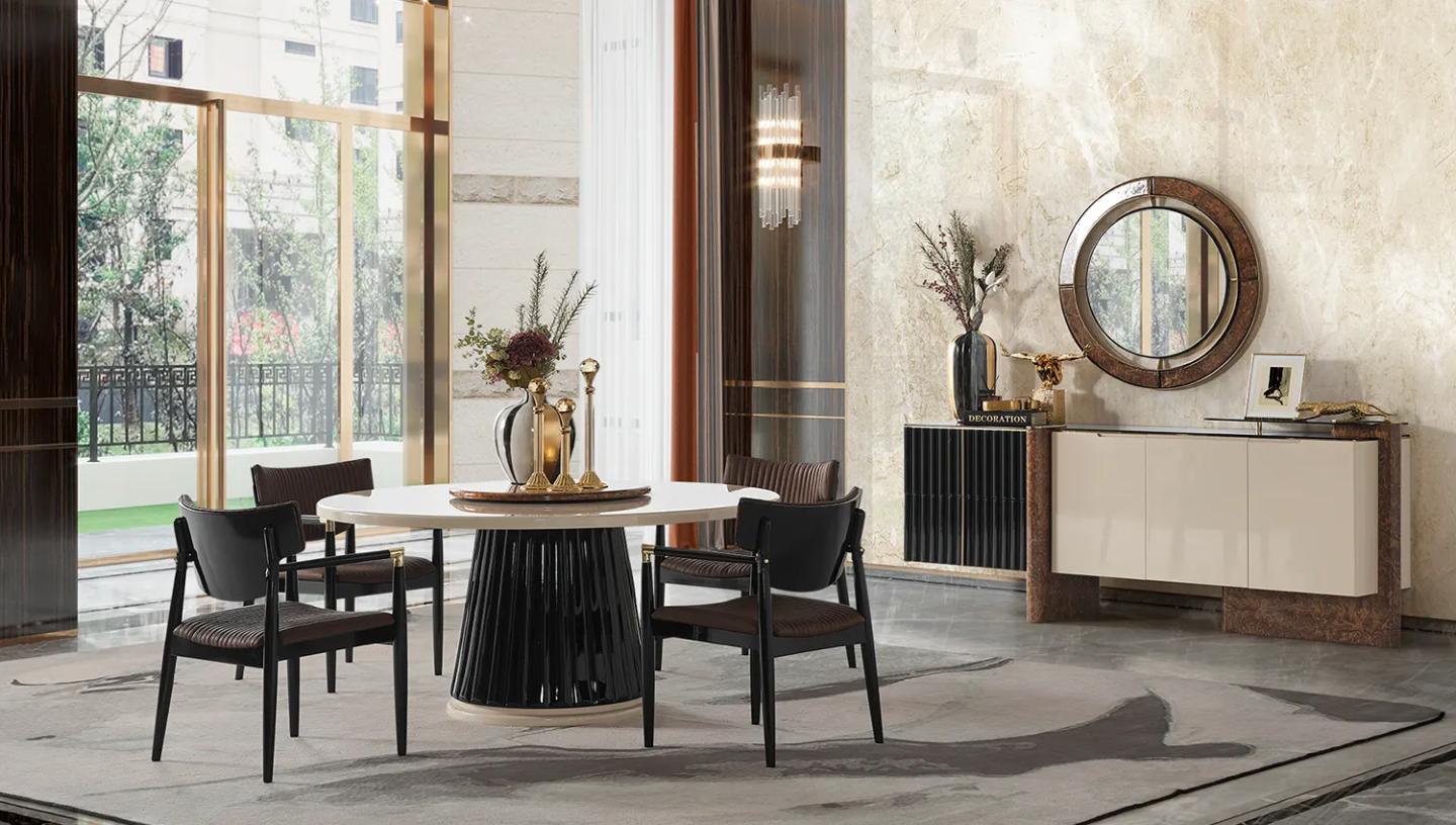 Floransa Yemek Odası Takımı - Resim 1