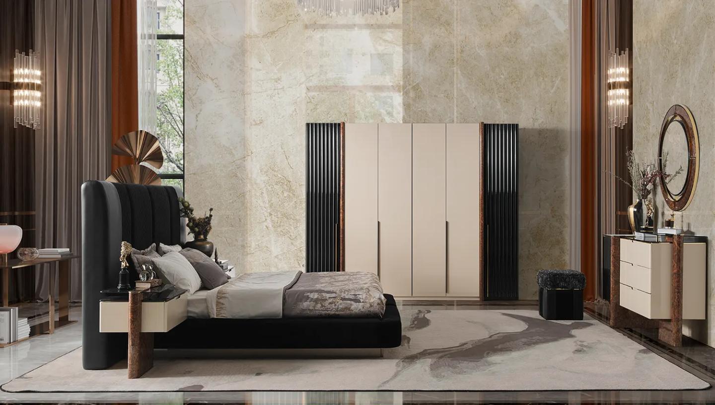 Floransa Yatak Odası Takımı - Resim 2