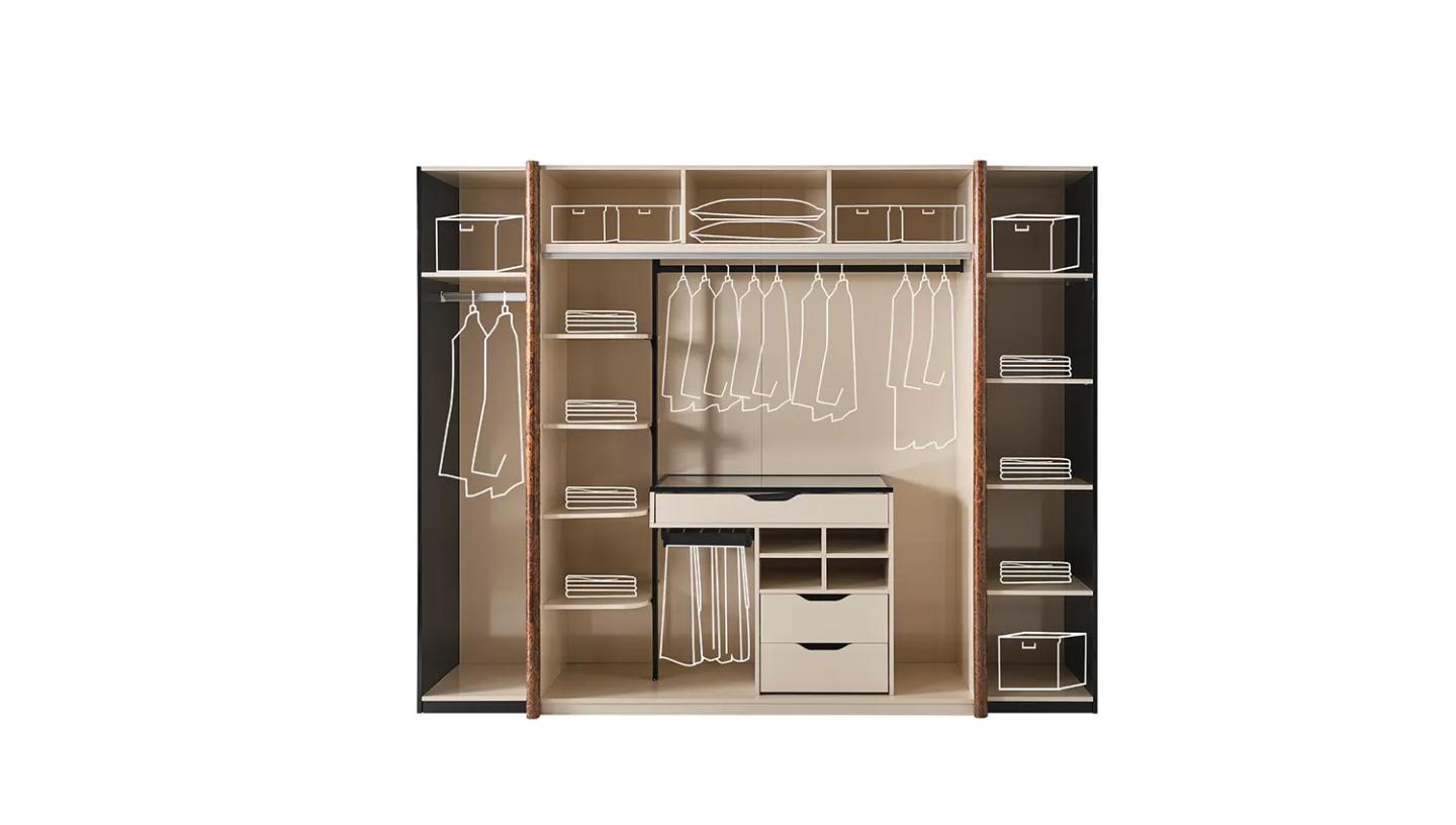 Floransa Yatak Odası Takımı - Resim 9